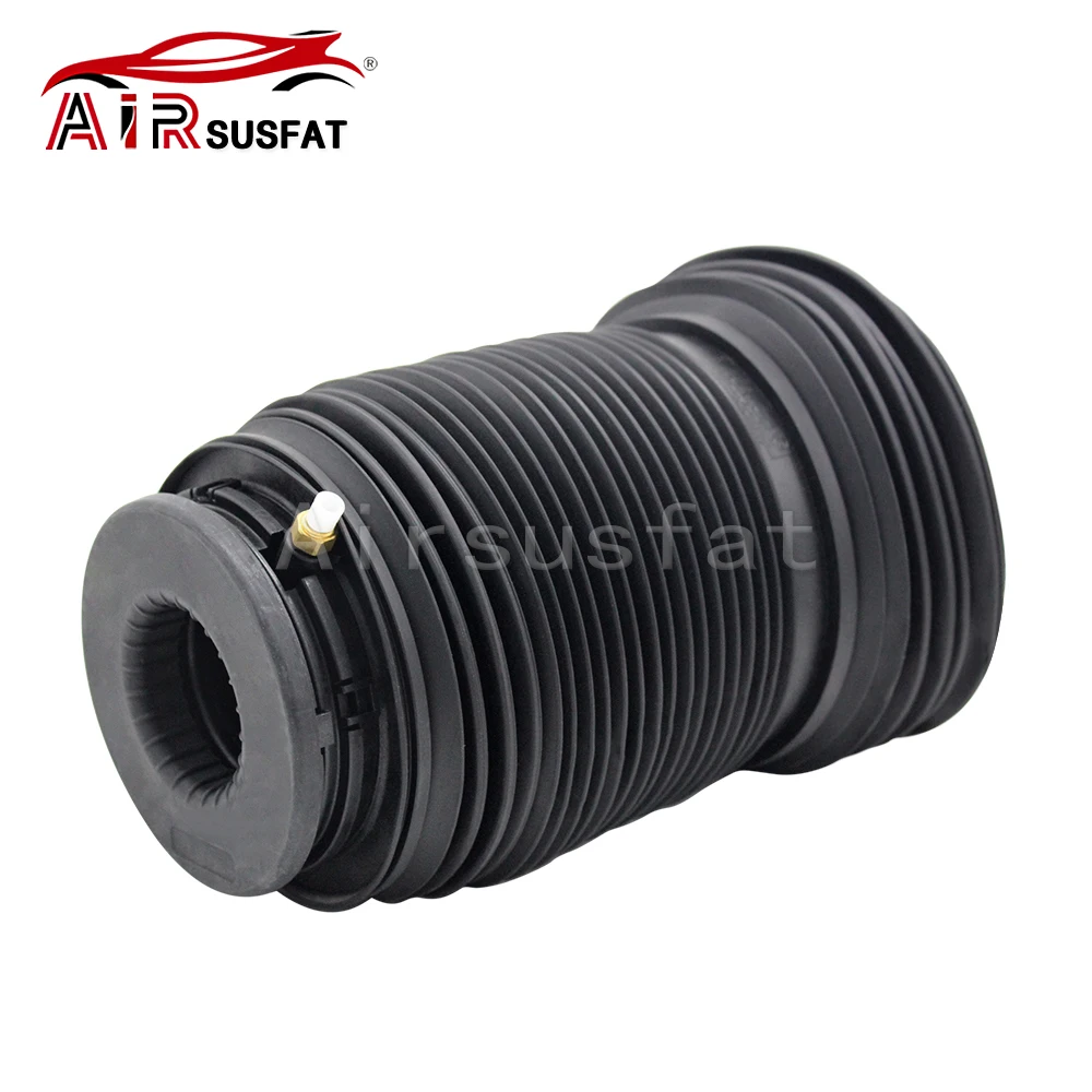 1 Piece Rear Air Suspension Spring Bag For Maserati Lavante 2017-2019 Air Sleeve Balloon 06700675190 670100715 670037519