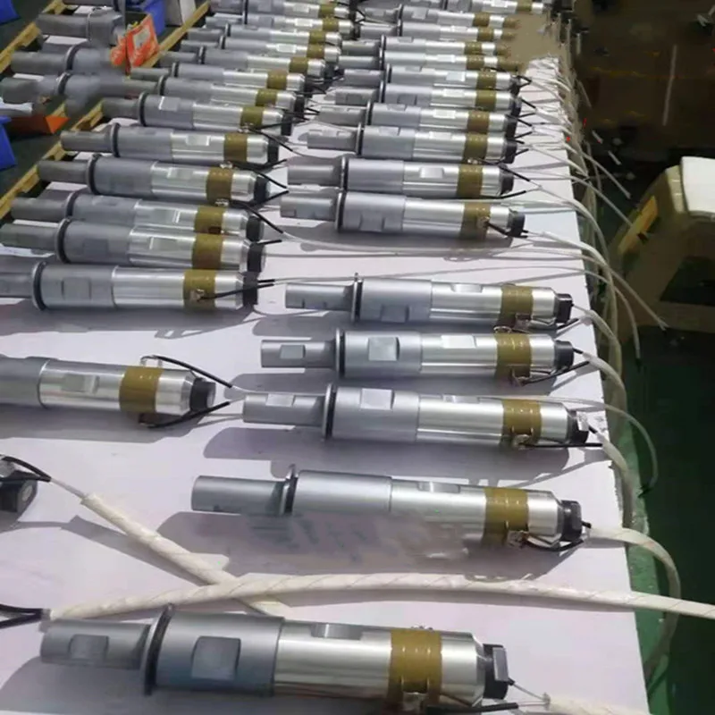 20K15K Hàn Siêu Âm Đầu Dò Máy Rung Máy Hàn Nhựa Tướng Siêu Âm Thanh Phù Hợp Với Máy Rung