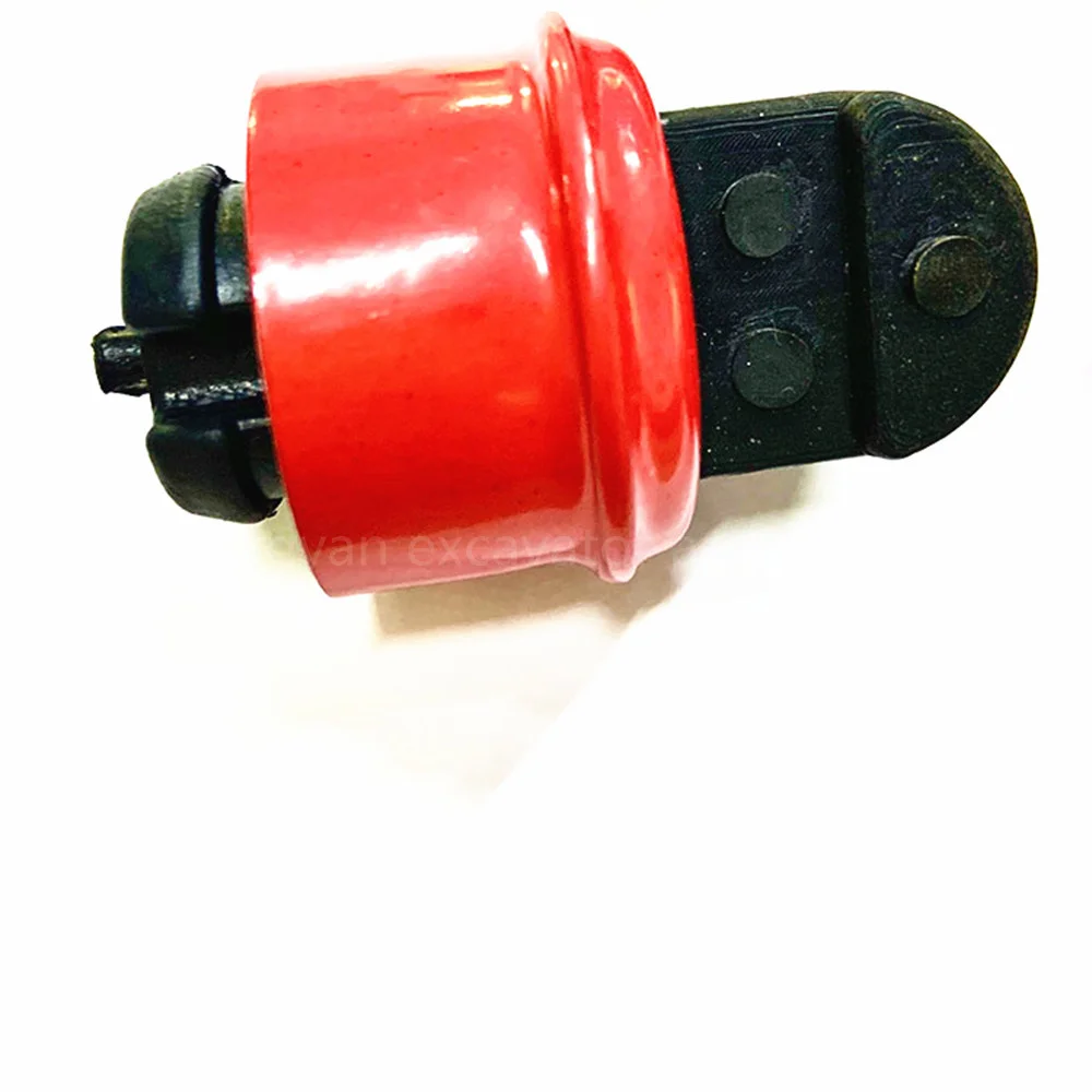 For Komatsu PC200 220 240 300 360-7-8 Hydraulic Oil Plug Swing Motor Dipstick Cap Rotation Plug Excavator Parts