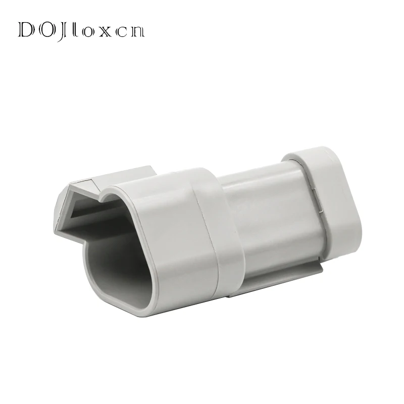 1/5/10/20/50 Sets 3 Pin ROSH Environmental Protection IP68 Deutsch DT04-3P-P006 DT06-3S-P006 ConnectorWith 120 Ohm Resistance