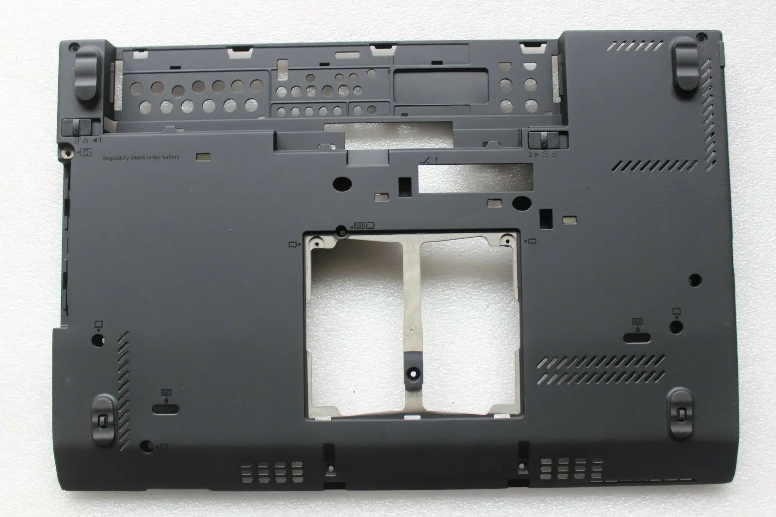 JIANGLUN New Base Bottom Cover Case for Lenovo Thinkpad X230 X230i Laptop 04W6836