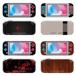 For Switch Lite new style protective decal video game console skin sticker