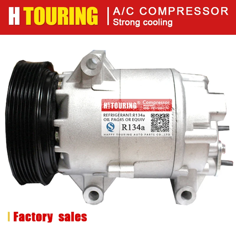 

For AC Compressor RENAULT MEGANE SCENIC /Nissan Almera 8200940837 8200050141 8200660110 8200600110 8200316164 7711135105 1140017