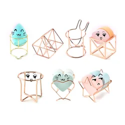 Makeup Sponge Holder Beauty Makeup Puff Rack Powder Puff Blender Storage Rack Sponge Drying Stand Holder Cosmetic Puff Holder