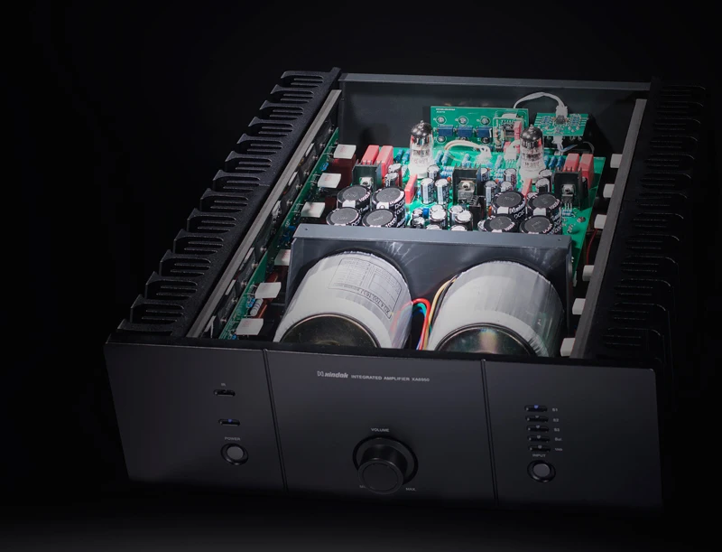 Y-006 HIFI AUDIO XA6950 (II) Hybrid Power Amplifier AMP