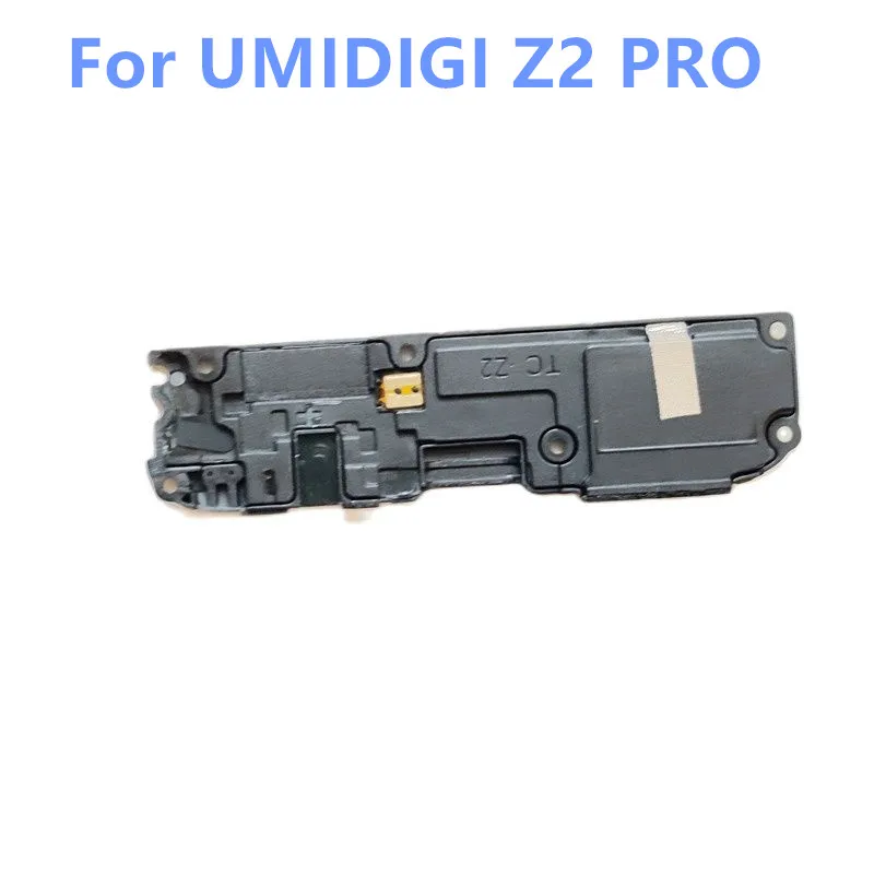 

Original New For UMIDIGI Z2 PRO Cell Phone Music Loud Speaker Inner Buzzer Horn Ringer Replacement Part Accessories