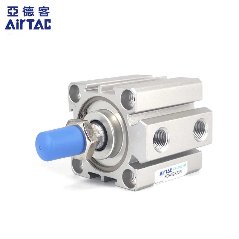 

Airtac Cylinder SDA12 20 25 X5S/10S/15S/20S/25S/30S/35S/40S/45S/50S-B