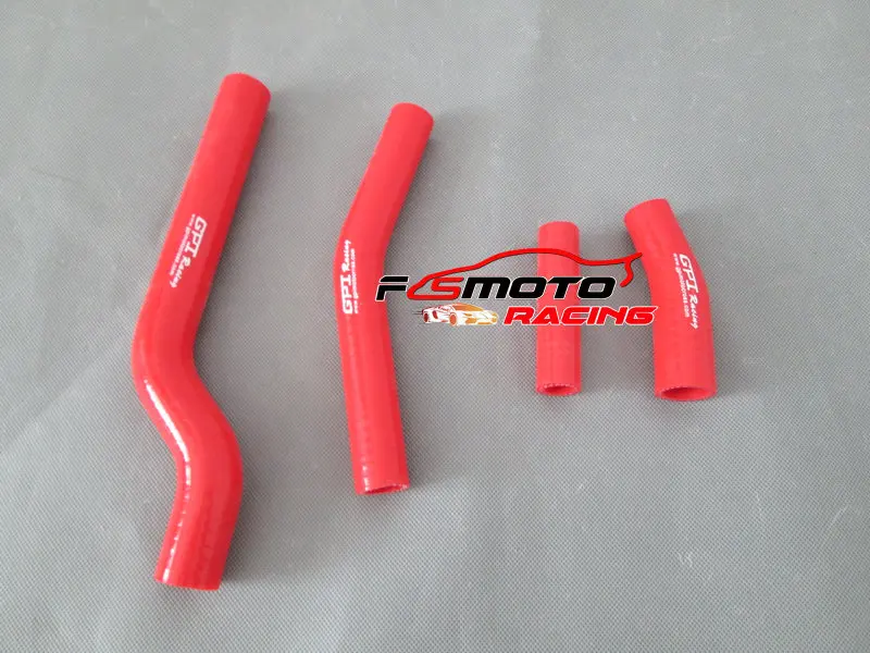 New Radiator Silicone Hose Coolant For Yamaha YZF450 WR450 YZ450F 2003-2007 2004 2005 2006 07 03