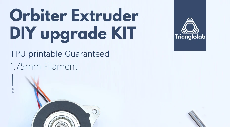 C Trianglelab (Original Autorisiert) Orbiter Extruder DIY Upgrade-Kit für Orbiter Extruder V1.5 für Voron 3D-Drucker-Kit – Detail 2