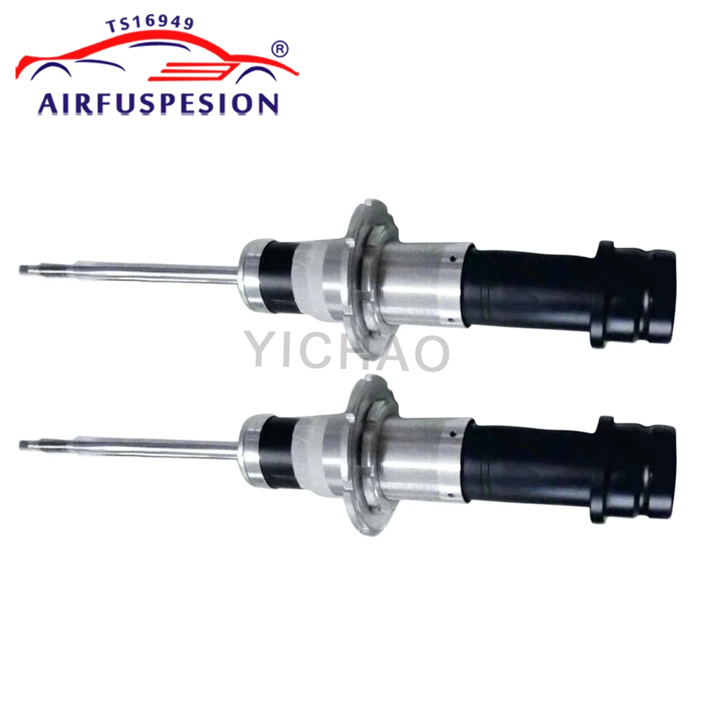 

Pair Front/Rear Air Ride Strut For Ferrari FF F151 M (Low Type) Airmatic Suspension Shock Absorber Core 265748 264734