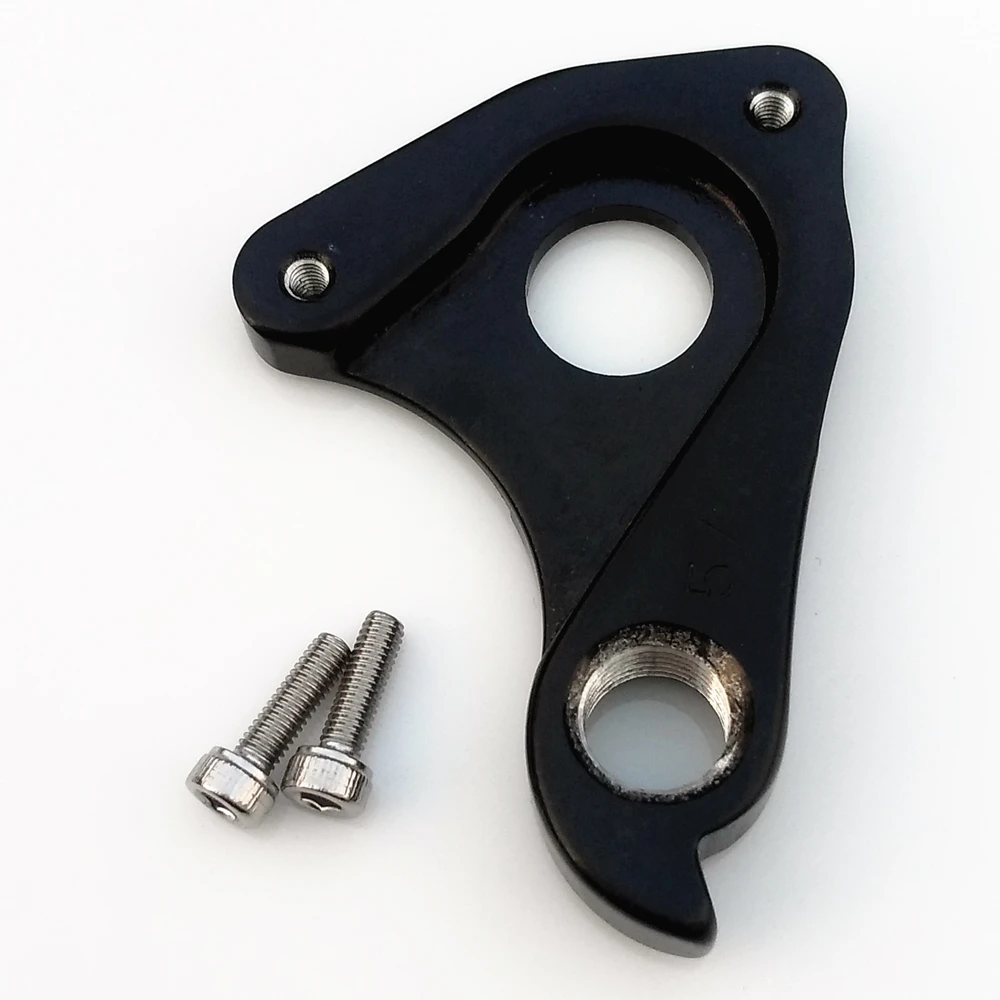 

2PC Bicycle rear Derailleur hanger mtb alloy dropout for Merida MTB 12x142 one-twenty 27.5 in Merida Derailleur hangers extender