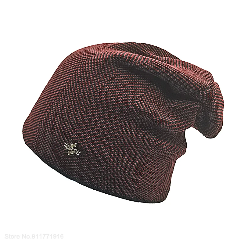 Xiaomi inverno quente chapéu para mulher masculina malha casual gorros skullies mais veludo engrossar chapéus esportes ao ar livre ciclismo esqui boné