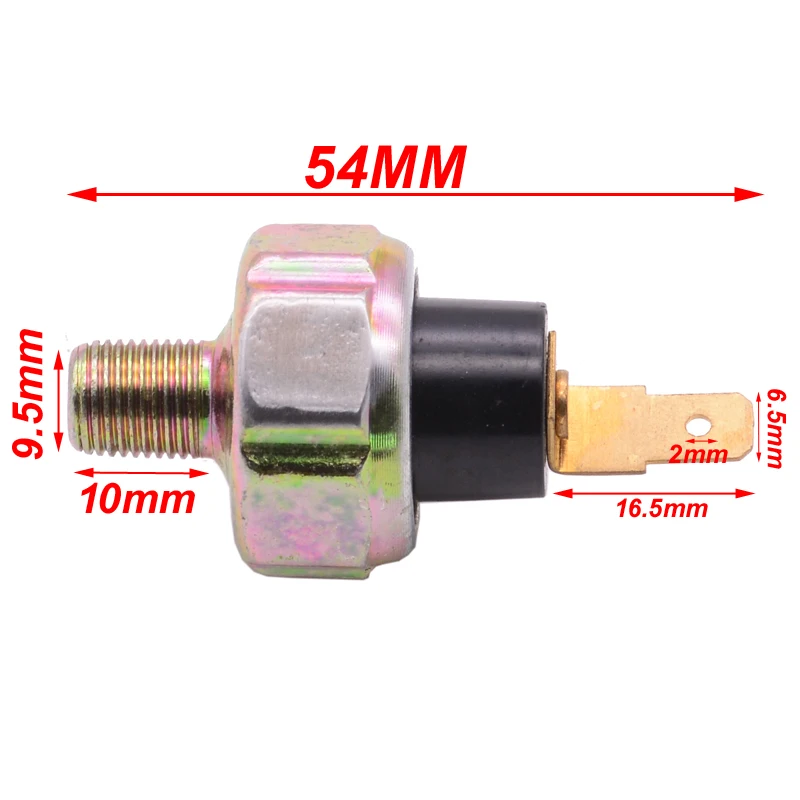 1PCS Universal For Most American Japanese Cars Car Oil Pressure Light Switch Sensor 83530-14030