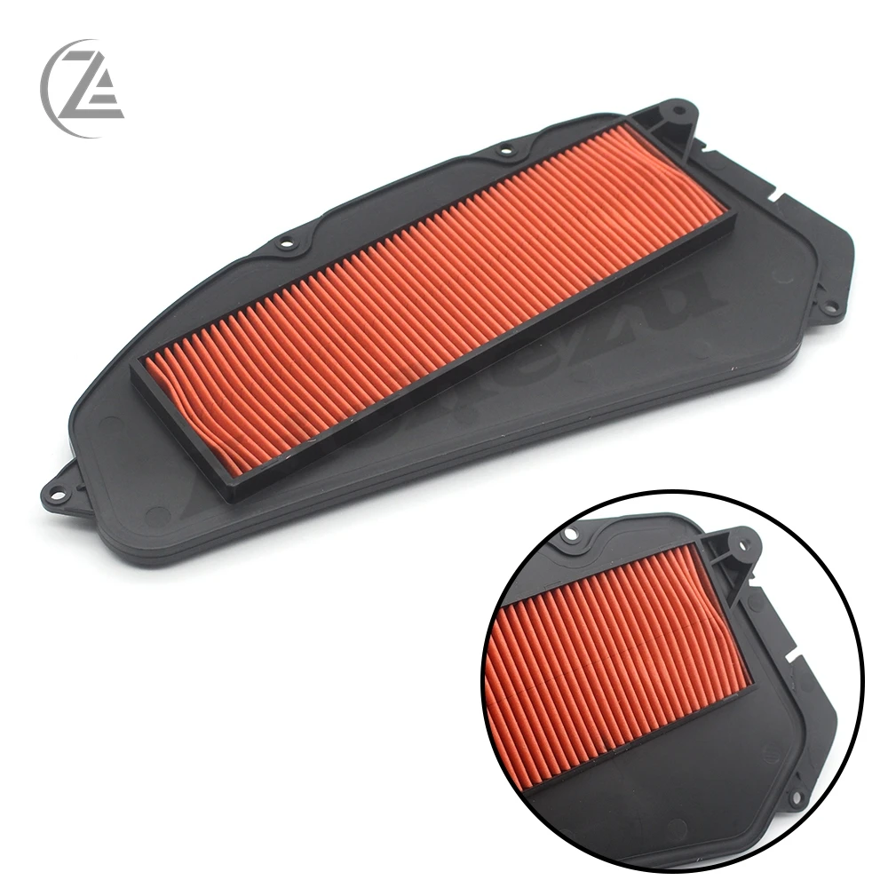 ACZ Chinese Scooter QJ Keeway Filter Element atv part ABS Motorcycle Air Filter For XCITING S400 Honda Kymco