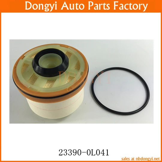 Fuel Filter OE NO. 23390-0L041 233900L041