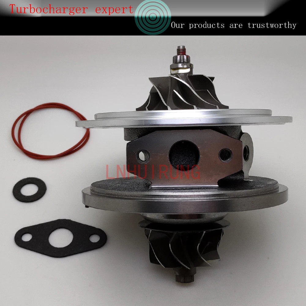 

Картридж для турбозарядного устройства для Ford Mondeo III 2,0 TDCi Jaguar X Type 2,0 D Puma GTA1749MV 728680 728680-5015S 4S7Q6K682EE