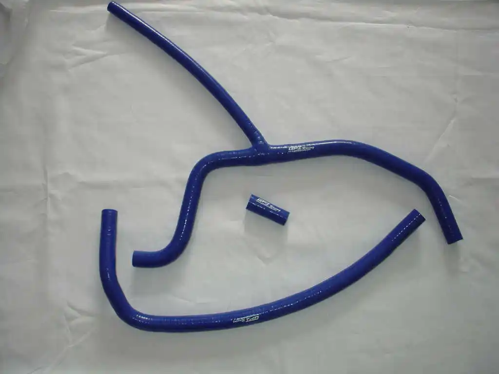 Silicone Radiator Hose for ATV Cam-Am DS450 2008