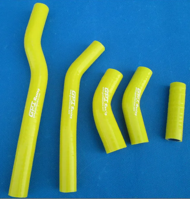 2006 2007 2008 2009 Silicone radiator hose FOR YAMAHA YZF250 YZ250F/ WR250F