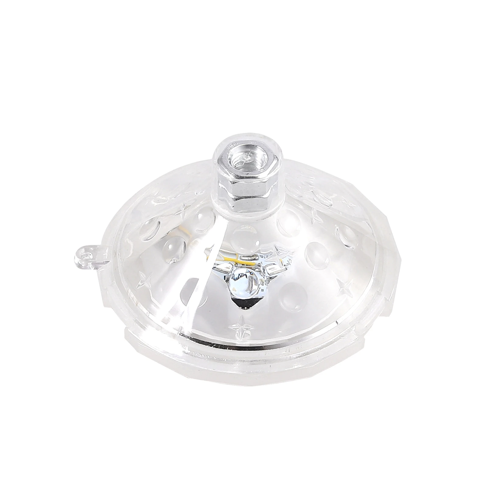 GARLLEN-Lámpara de luz LED subacuática, 7 modos de luz, luces de Ambiente de Color, para fiestas, piscinas, estanques, bañeras, 2 piezas