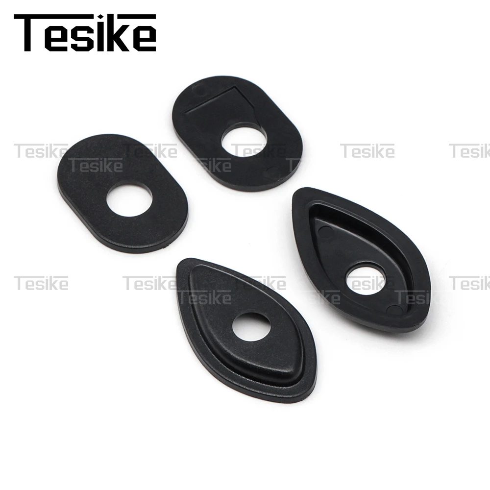 Motorcycle refit Accessories For Honda CBR 600RR CBR900RR CBR1000RR CB650F CBR650F NC750 Turn Signals Indicator Adapter Spacers