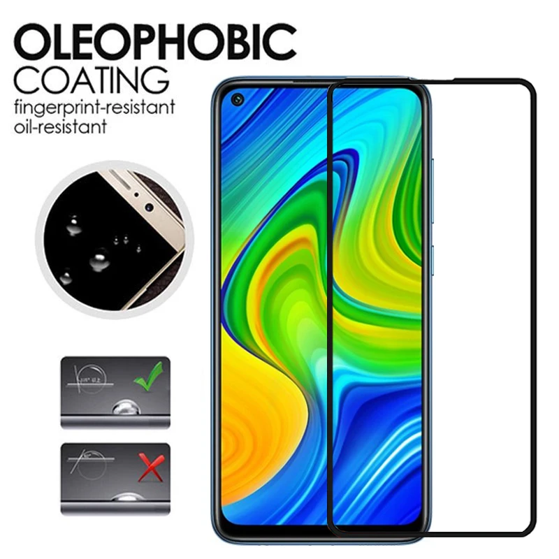 redmi note 12,Redmi Note 9 glass for Xiaomi Poco F5 Pro film Redmi Note 10 cristal redmi note 11 protector redmi note 12 pro