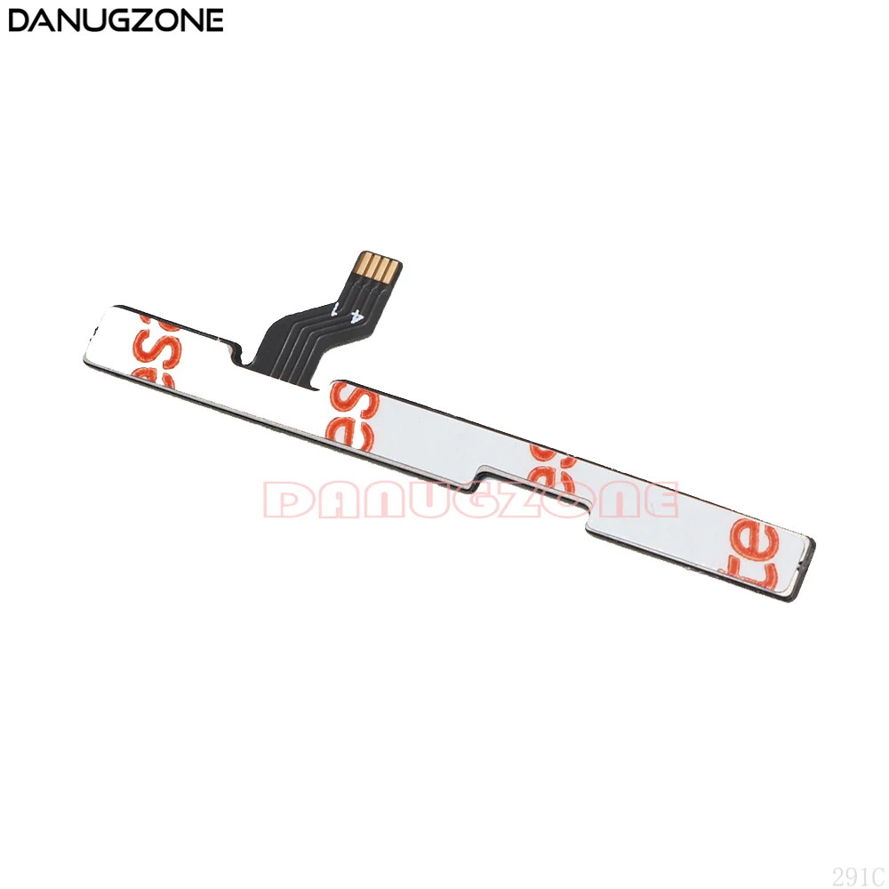 Power Button Switch Volume Button Mute On / Off Flex Cable For ASUS Zenfone C ZC451CG