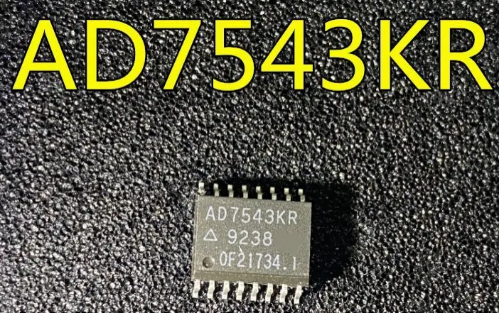 

10 шт/AD7543KR AD7543 SOP-16 Новый