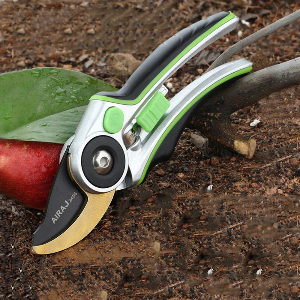 Herramienta de injerto para jardinería, tijeras de podar árboles frutales, tijeras de mano para plantas de jardinería, podadora de ramas, herramientas de estilismo