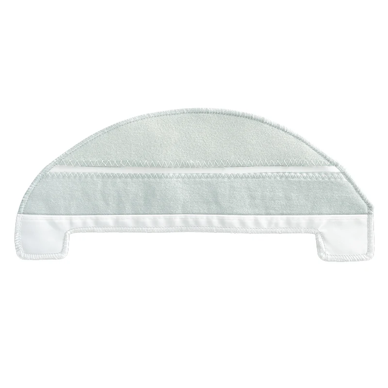 Proscenic 교체용 먼지 봉투 걸레 천 헝겊 로봇 진공 청소기, 예비 부품 액세서리 부착, M8 프로 호환