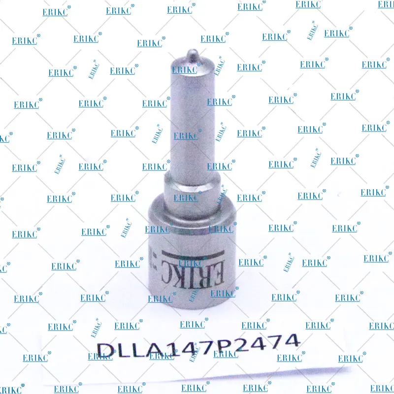 Fuel Injection Nozzle DLLA 147 P 2474 Gun Nozzle DLLA147P2474 Diesel Injector Sprayer DLLA 147P 2474 for Bosch 0445120391