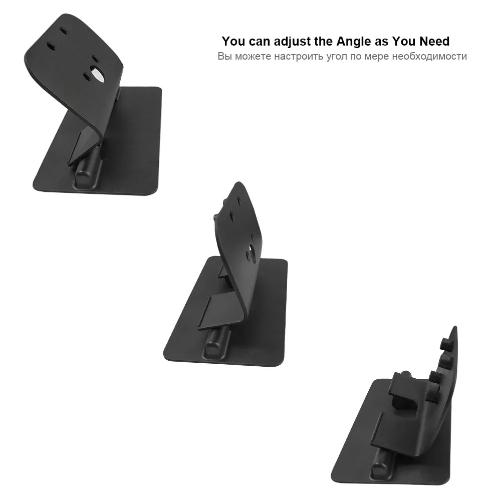 HGDO Car Dashboard Console Rear View Mirror Camera Holder Car DVR Dash Cam Universal Mount Car Camera Stand Bracket Centre Panel