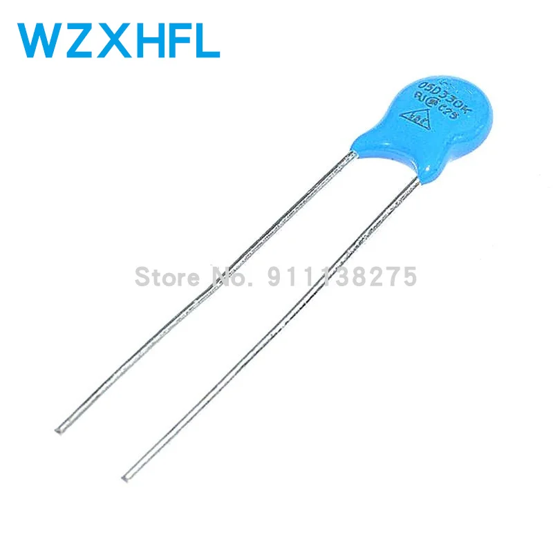10Pcs Varistor 05D330K(30V) Piezoresistor