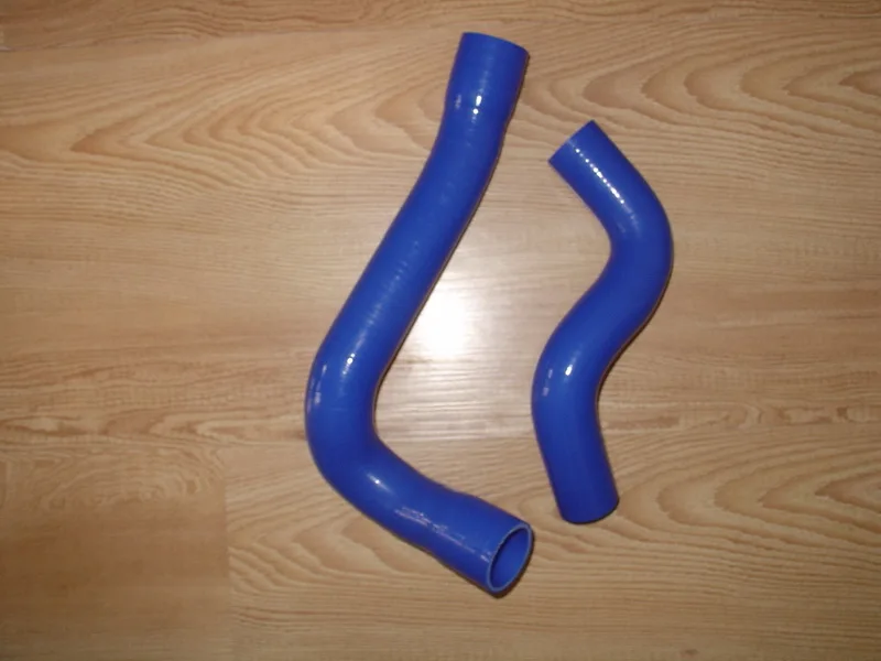 New Silicone Radiator Hose Pipe for MITSUBISHI LANCER VIRAGE AT  1997-2000 1997 1998 1999 2000