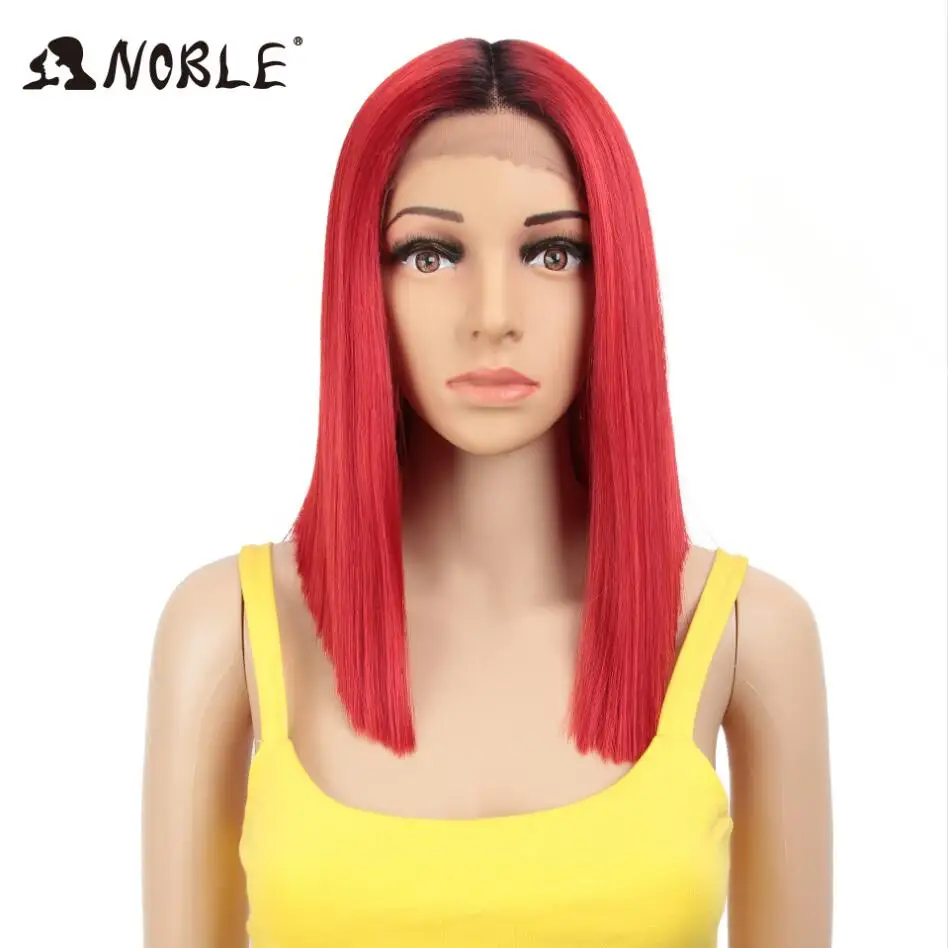 Noble African American Synthetic Wig 14