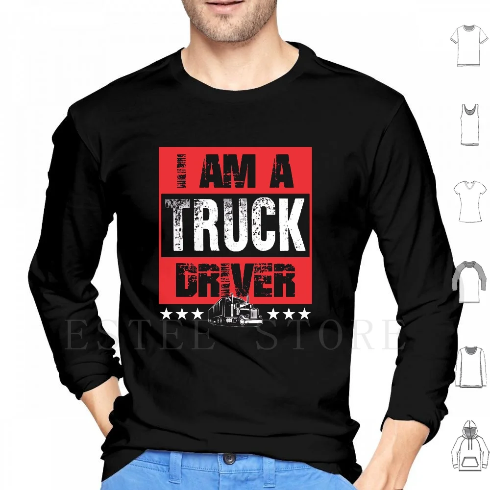 I Am A Truck Driver…