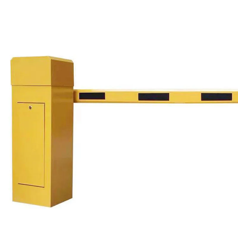 

KinJoin Automatic Closing 5M boom Optional Controllable Barrier Gate