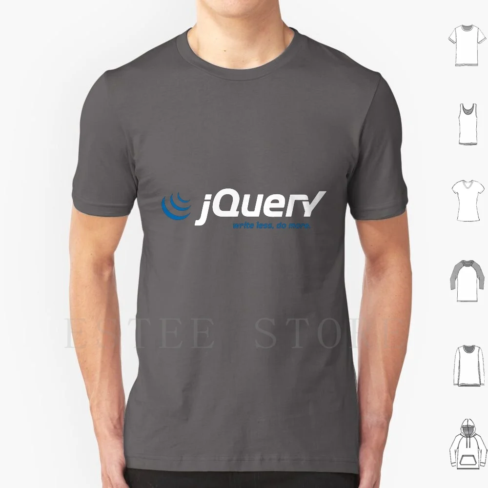 Jquery T Shirt Men Cotton 6xl Jquery Jquery Ui Javascript Javascript Web Developer Development Php Symfony Zen Framework Css
