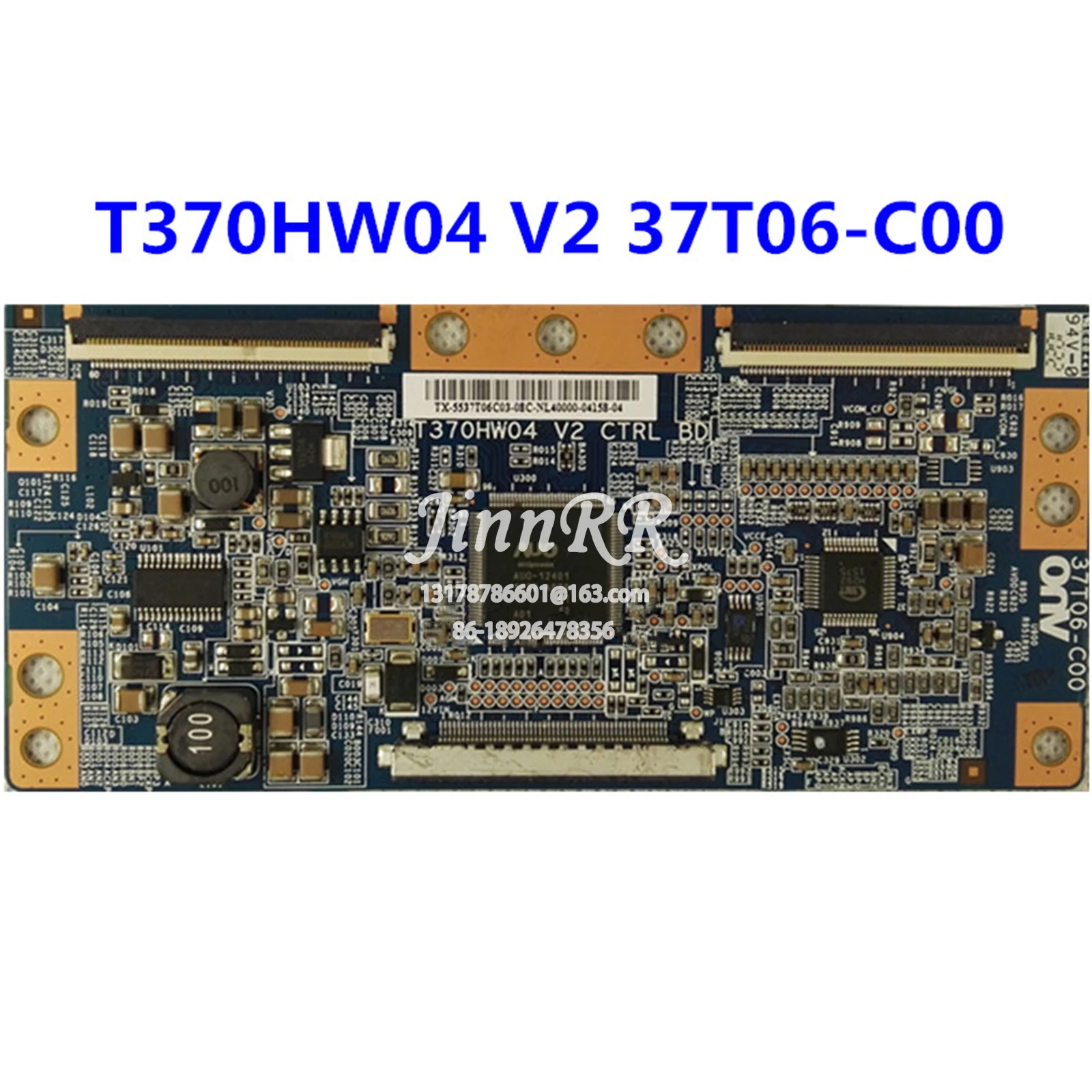 T370HW04 V2 CTRL BD wireless wireless originale per board scheda logica test rigoroso garanzia di qualità 37T06-C00