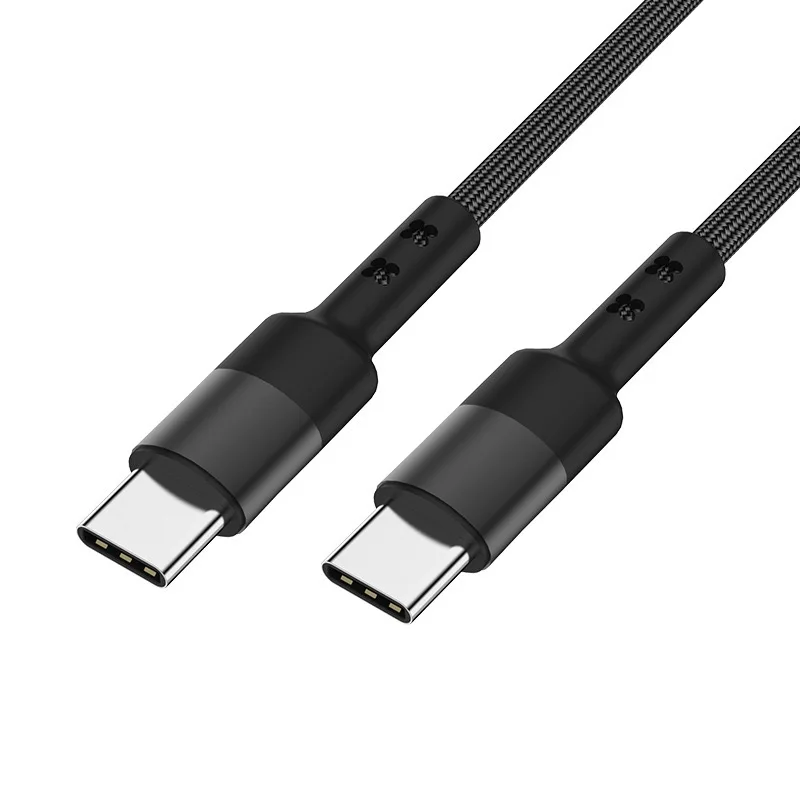 Short USB C to Type-C OTG Cable, 0.5ft 15cm for DAC, Shanling UA2, Fiio Q5 Q3, BTR5, Android Smartphone, S21 Ultra+, Pixel 5 6