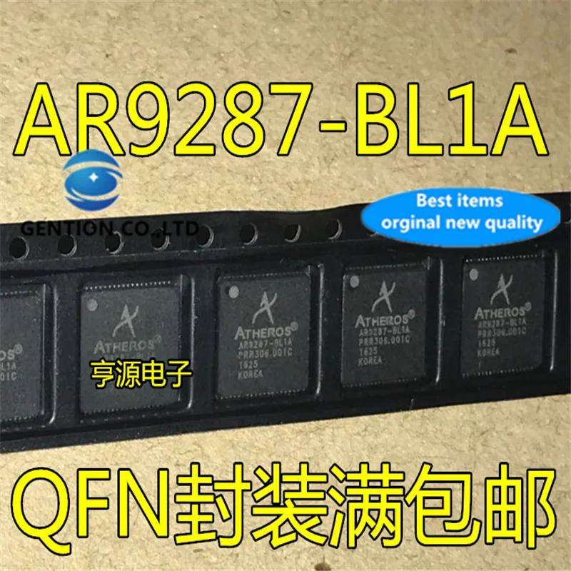 10Pcs  AR9287 AR9287-BL1A AR9287-BLIA QFN   in stock  100% new and original