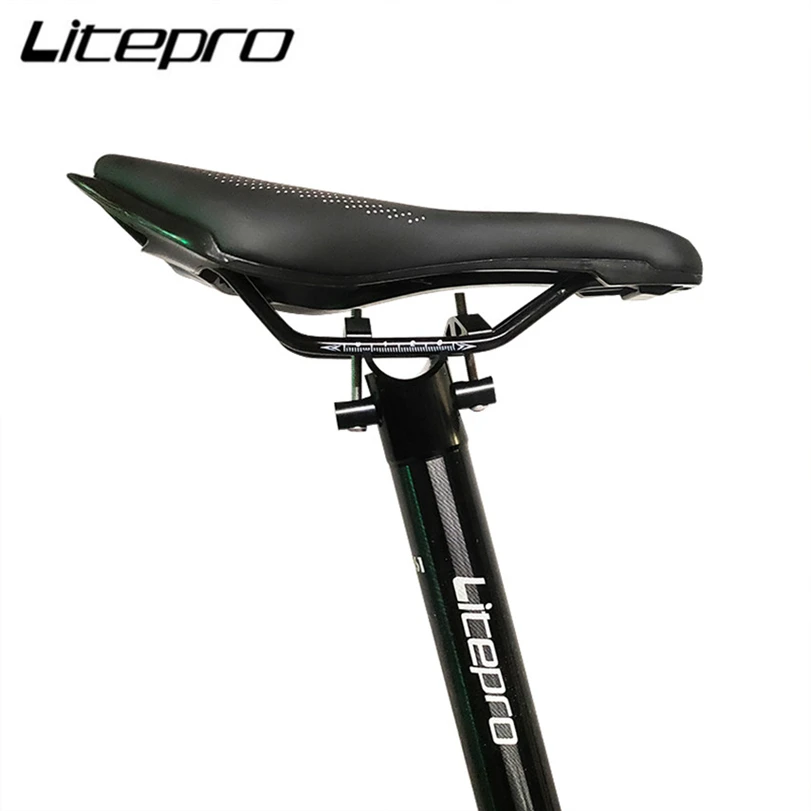 Litepro Folding Bicycle 14/16 Inch Aluminum Alloy Super Light Colorful Bike Outer Three-Speed Outer Five-Speed Gear