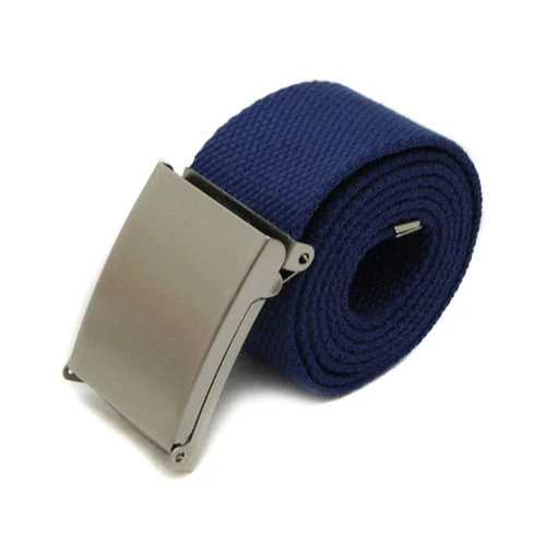 HOT!!!! Men Boy Unisex Canvas Metal Buckle Plain Webbing Business Casual Belt Strap Business Men Suit Belt Wedding Suit Belt Men