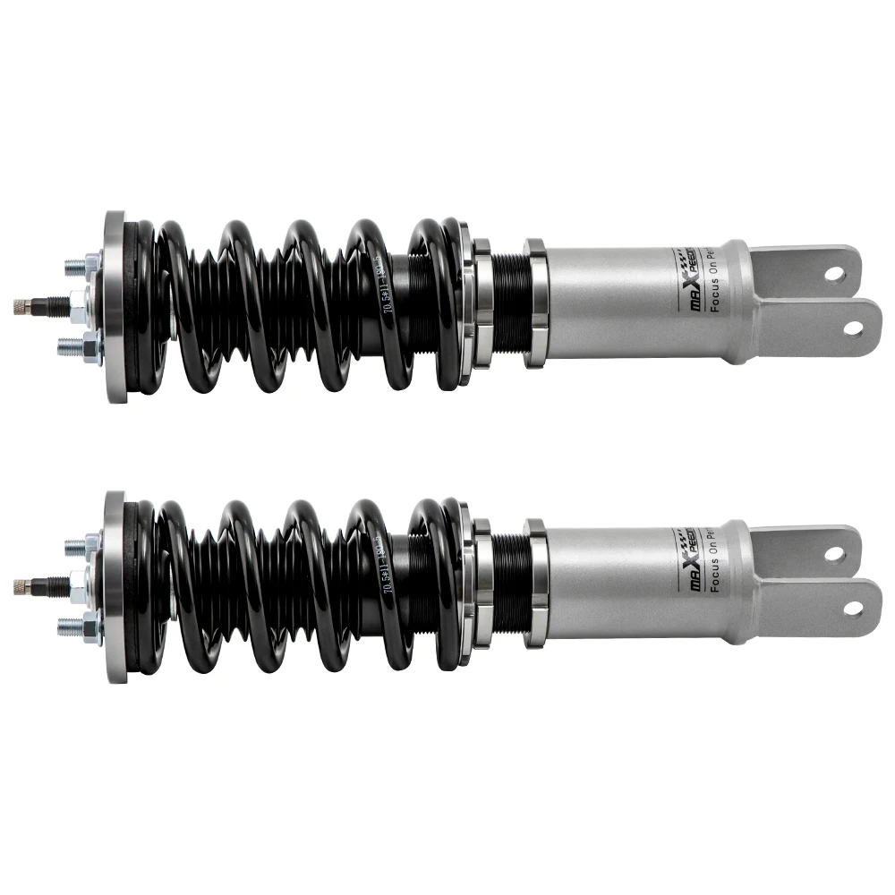 Coilovers for Honda Civic ED EE EF SH 87-91 for CRX 88-91 Integra DA1 - DA9 90-93 Shock Suspensions kit Adj Damper