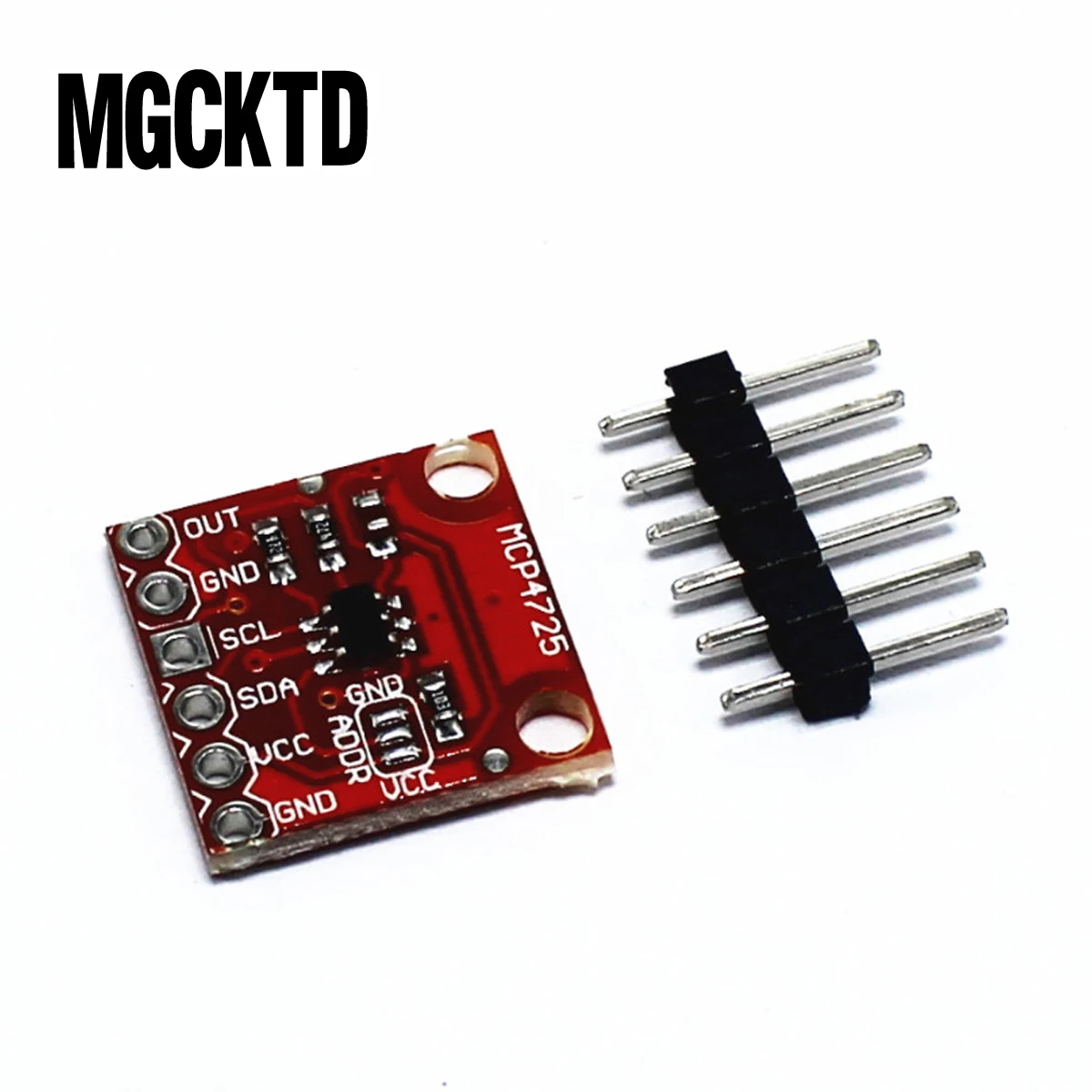 1pcs MCP4725 I2C DAC Break-out module development board