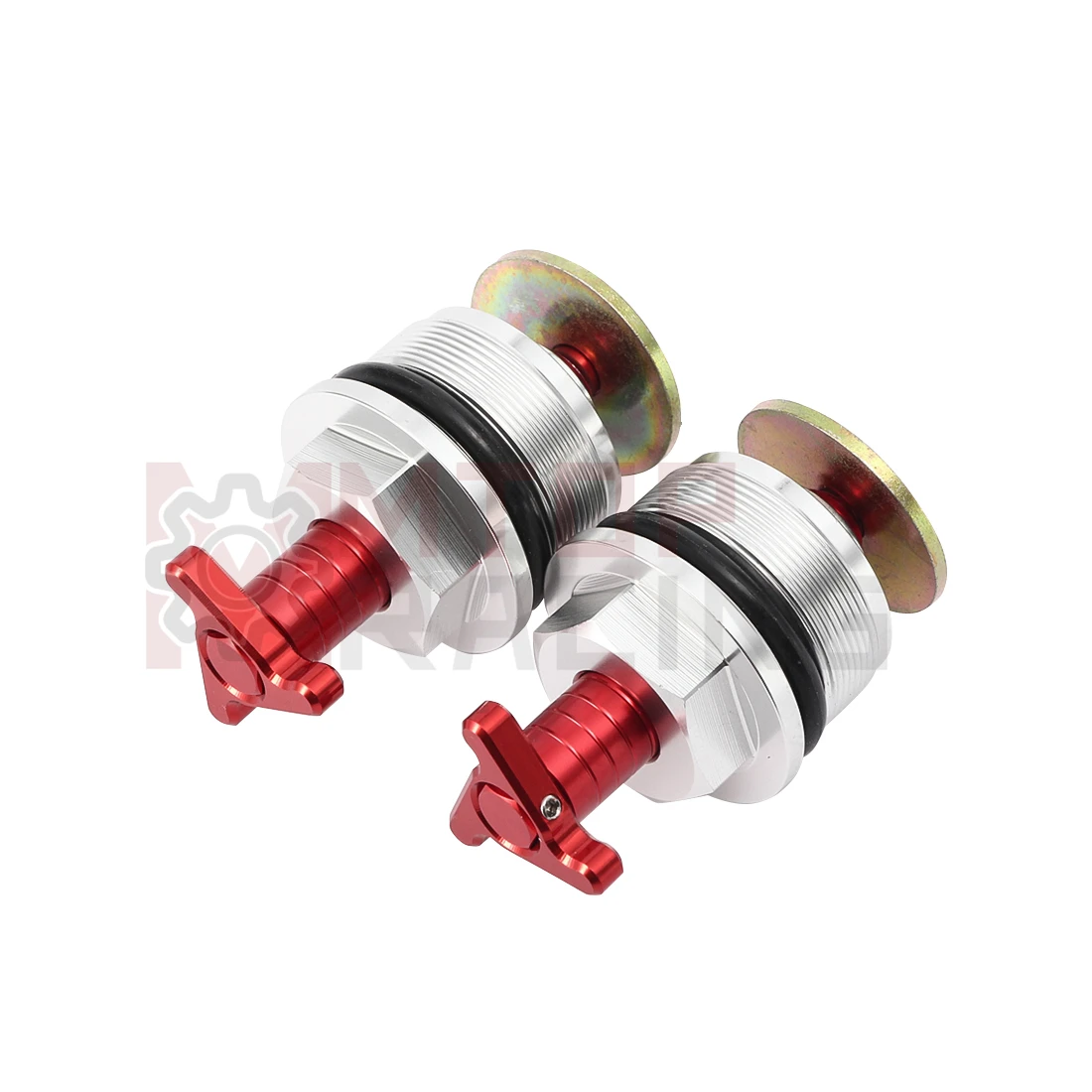 

Preload Fork Caps For Suzuki GW250 Inazuma 2014 2015 2016 2017 2018 51351-48H00-000 Adjustable Fork Bolt