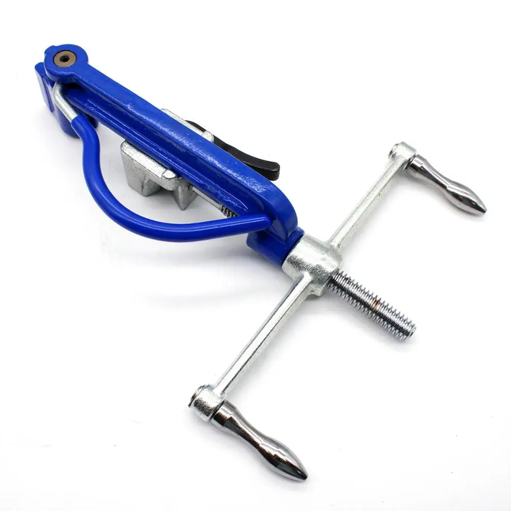 Universale in acciaio inox di fissaggio dei cavi, strumento di acciaio inox di fissaggio dei cavi, cavo di nylon tie