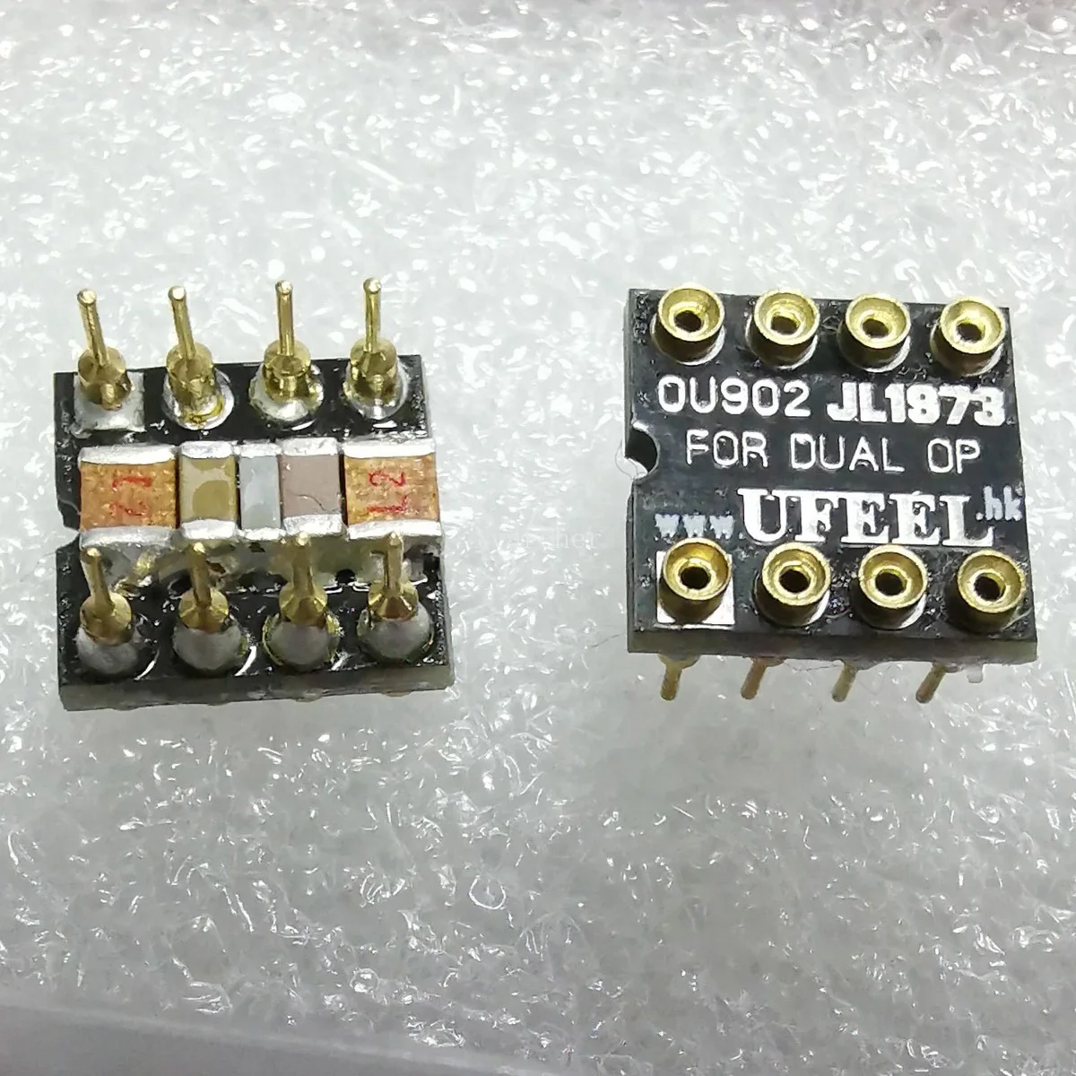 Pojedyncze OU901 podwójne OU902 JL1973 OP AMP dla HIFI odtwarzacz CD dekoder wstępnie wzmacniacz amp