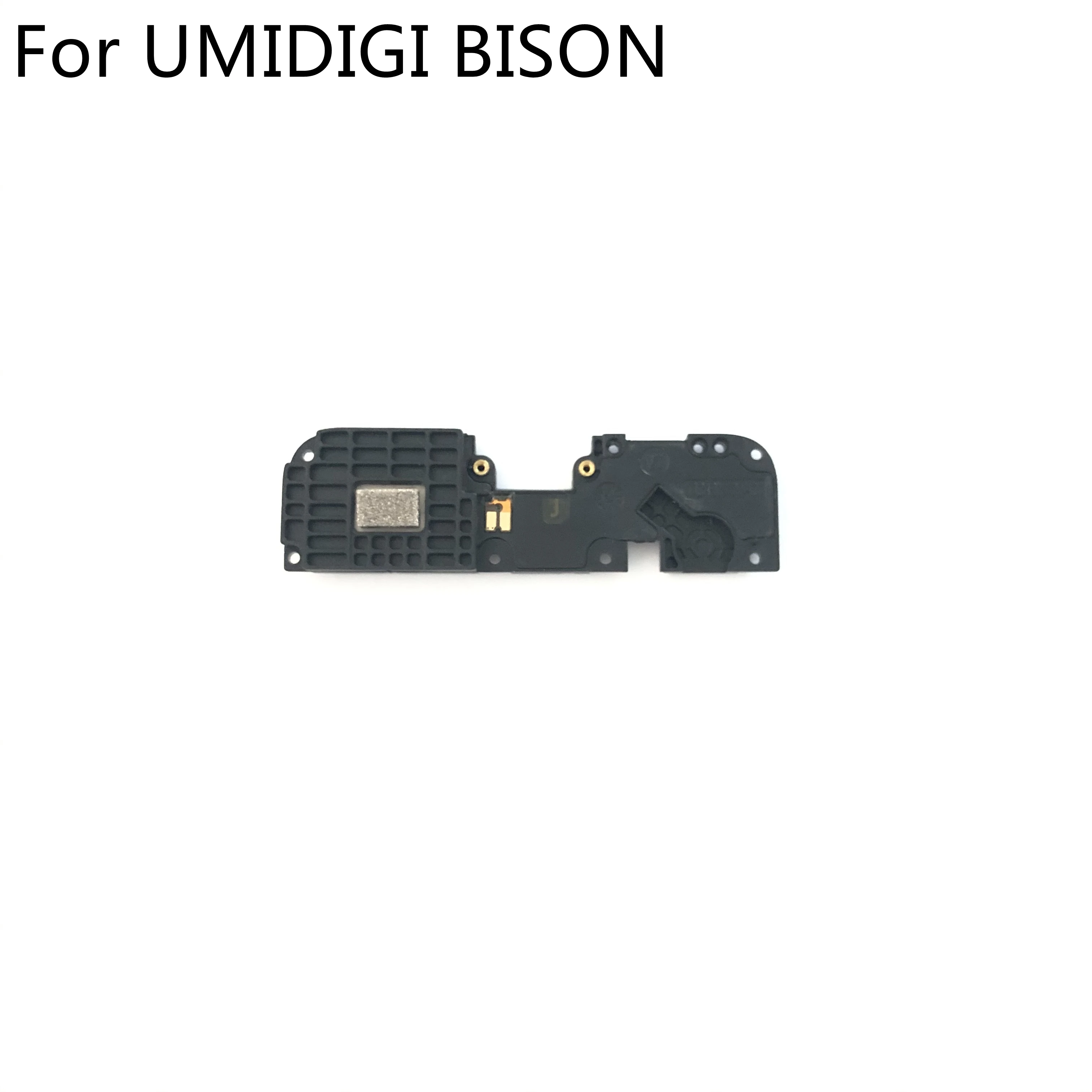 

UMIDIGI BISON New Loud Speaker Buzzer Ringer + Antenna For UMIDIGI BISON MTK Helio P60 Octa Core 6.3 Smartphone Free Shipping