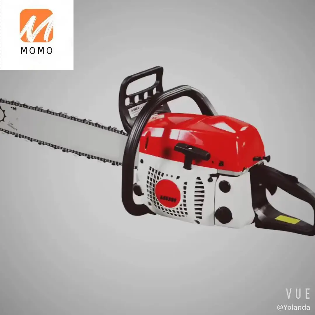 Whole two stroke steel chain saw CS180 gardening tool