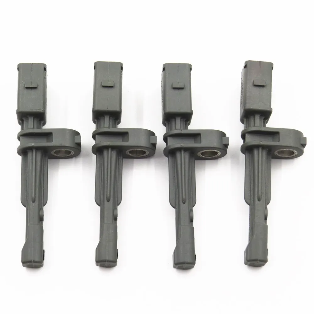 

4Pcs Gray ABS Rotating Speed Sensor WHT 007 147A For Jetta Vento Q2 Octavia Karoq T-Roc Ateca WHT 007 147 A WHT007147A